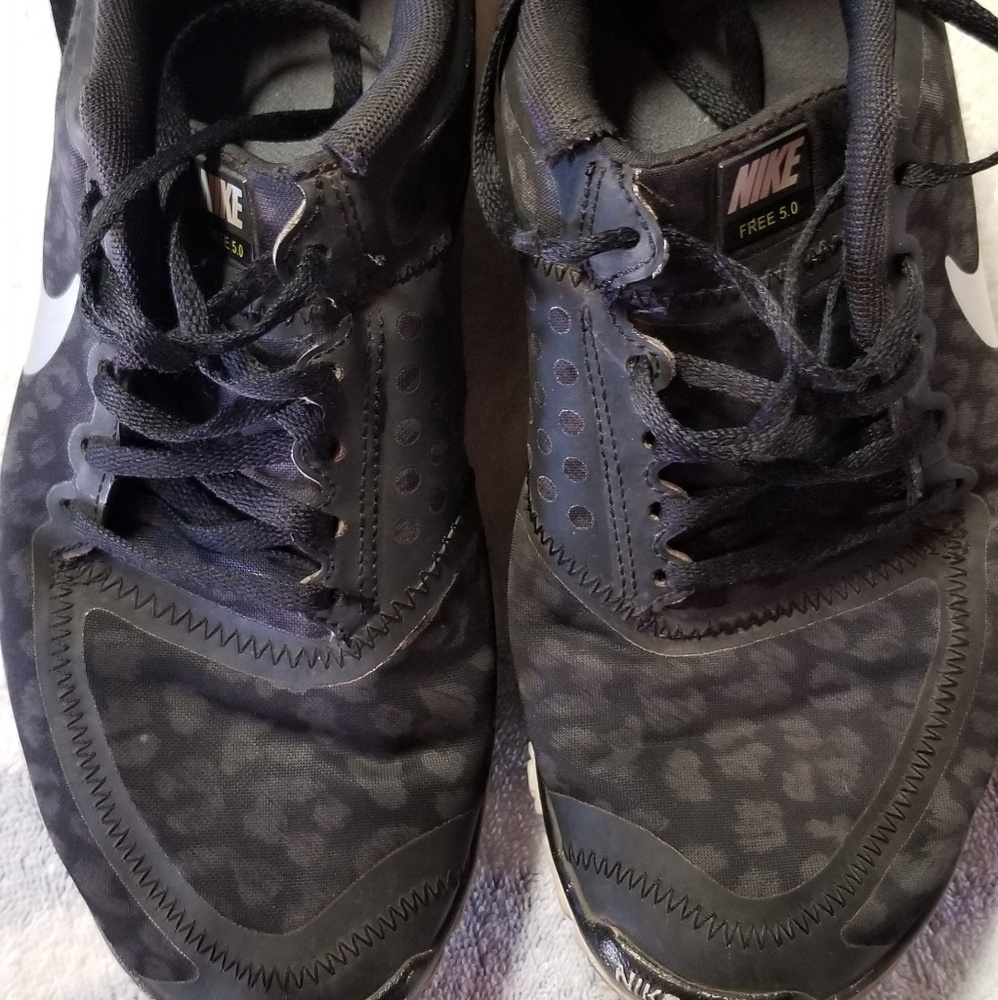 Nike free 5.0